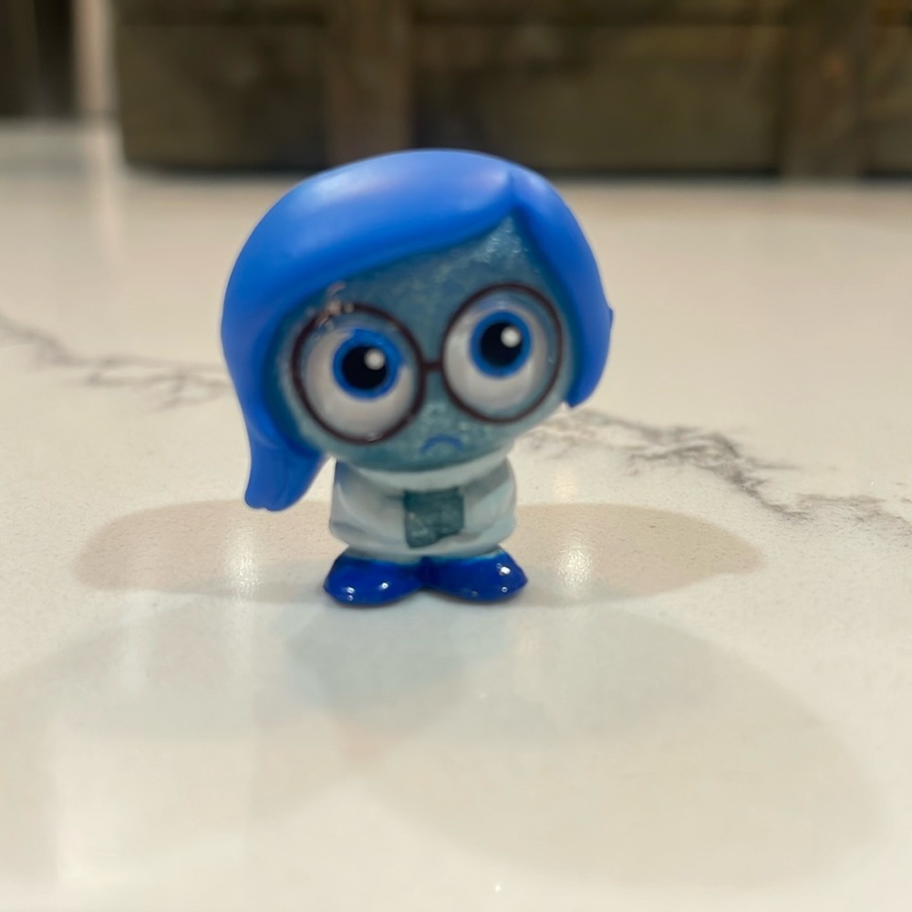 Disney doorable series 7 Sadness